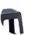 Kit 12 Banquetas Cor Preto - Cozinha, Bar, Jardim, Resistentes - Imagem 5