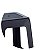 Kit 10 Banquetas Cor Preto - Cozinha, Bar, Jardim, Resistentes - Imagem 5