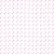 Tecido Tricoline Mini Corações Rosa Bebê - Fabricart - 50 x 150 cm - Imagem 1