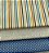 KIT 136 - 2 PEÇAS - 20 CM X 150 CM CADA PEÇA - Imagem 1