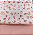 KIT 169 - 2 PEÇAS  - CADA PEÇA MEDE 20 CM X 150 CM - Imagem 1