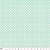 Tecido Tricoline Poá Fundo Verde Claro - Peripan - 50 x 150 cm - Imagem 2