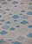 Tecido Tricoline Nuvens Azul Fundo Branco - Teksana - 50 x 150 cm - Imagem 1