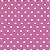 Tecido Tricoline Corações Fundo Pink - Peripan - 50 x 150 cm - Imagem 2