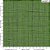 Tecido Tricoline Tramas Efeito Linho Verde Oliva - Eva e Eva - 50 x 150 cm - Imagem 1