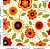 Tecido Tricoline Flores Alegria AL6149-1 - Eva e Eva - 50 x 150 cm - Imagem 1