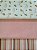 KIT 265 - 3 PEÇAS - CADA PEÇA MEDE 20 CM X 150 CM - Imagem 1