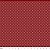 Tecido Tricoline Mini Poá Fundo Marsala (vermelho) - Peripan - 50 x 150 cm - Imagem 2