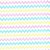 Tecido Tricoline Chevron Candy Color - Artesanalle - 50 x 150 cm - Imagem 1
