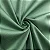 Tecido Tricoline Liso Verde Antigo - Peripan - 50 x 150 cm - Imagem 3