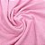 Tecido Felpudo Atoalhado Rosa - Valletex - 50 x 140 cm - Imagem 1