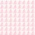 Tecido Tricoline Triângulos Rosa - Peripan - 50 x 150 cm - Imagem 3