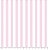 Tecido Tricoline Listrado Rosa Claro (8 mm) - Peripan - 50 x 150 cm - Imagem 1