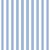 Tecido Tricoline Listrado Azul (8 mm) - Peripan - 50 x 150 cm - Imagem 1