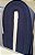 Tecido Tricoline Liso  Azul Cobalto (marinho)- Teksana - 50 x 150 cm - Imagem 2