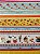 Tecido Tricoline Barrado Semaninha - Teksana - 50 x 150 cm - Imagem 5