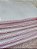 Tecido Fralda de boca Premium com Barra Pinta e Borda com Picueta Rosa - Valletex - 50 cm x 35 cm (largura) - Imagem 8