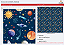 Tecido Tricoline Estampa Digital Mundo Espacial (Planetas e Foguetes)- Coleção Doce Infância - Peripan - 50 x 150 cm - Imagem 4