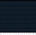 Tecido Tricoline Mini Poá Azul  Marinho (Noite) - Tecidos Caldeira - 50 x 150 cm - Imagem 1