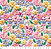 Tecido Tricoline Digital 3D Floral Amarilis - Tecidos Caldeira - 50 x 150 cm - Imagem 1
