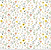 Tecido Tricoline Digital Floral Soft - Tecidos Caldeira - 50 x 150 cm - Imagem 1