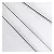Tecido Percal 230 Fios 100% Algodão - Branco - 50 x 250 cm - Imagem 2