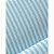 Tecido Tricoline - Listrado (3 mm) Fio Tinto Azul Celeste - Tecidos Caldeira - 50 x 150 cm - Imagem 2
