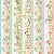 Tecido Tricoline Digital Barrado Fazendinha Encantada Baby - Coleção Essência Criativa(Infantil) - Peripan - 50 x 150 cm - Imagem 2