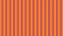 Tecido Tricoline Listrado Colorê Laranja (3 mm) - Tecidos Caldeira - 50 x 150 cm - Imagem 1