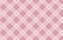 Tecido Tricoline Xadrez Diagonal Colorê Rosa (6 mm) - Tecidos Caldeira - 50 x 150 cm - Imagem 1