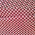 Tecido Tricoline Xadrez Diagonal Vermelho (6 mm) - Tecidos Caldeira - 50 x 150 cm - Imagem 1