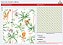 Tecido Tricoline Animais Safári e Coqueiro - Coleção Handamade - Peripan - 50 x 150 cm - Imagem 2