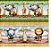 Tecido Tricoline Digital Painel Barrado Safári do Bem (5 Faixas) - Coleção Lúdica - Tecidos Caldeira - 50 x 150 cm - Imagem 2