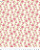 Tecido Tricoline Floral Laila Rosa - Tecidos Caldeira - 50 x 150 cm - Imagem 1