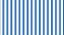 Tecido Tricoline Listrado 3 mm Azul - Tecidos Caldeira - 50 x 150 cm - Imagem 1