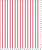 Tecido Tricoline Listrado 6 mm Rosa - Tecidos Caldeira - 50 x 150 cm - Imagem 1