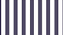 Tecido Tricoline Listrado 6 mm Marinho - Tecidos Caldeira - 50 x 150 cm - Imagem 1