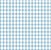Tecido Tricoline Xadrez Fio Tinto (3 mm) Azul Celeste - TC - 50 x 150 cm - Imagem 1