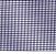 Tecido Tricoline Xadrez Fio Tinto (3 mm) Azul Marinho - TC - 50 x 150 cm - Imagem 1
