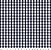 Tecido Tricoline Xadrez Fio Tinto (5 mm) Azul Marinho - TC - 50 x 150 cm - Imagem 1