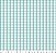 Tecido Tricoline Xadrez Fio Tinto (5 mm) Azul Celeste - TC - 50 x 150 cm - Imagem 1