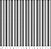 Tecido Tricoline Listrado Fio Tinto (3,0 mm) Preto - TC - 50 x 150 cm - Imagem 1