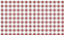 Tecido Tricoline Xadrez Vernelho Goiaba (3 mm) - TC - 50 x 150 cm - Imagem 1