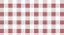 Tecido Tricoline Xadrez Vermelho Goiaba (6 mm) - TC - 50 x 150 cm - Imagem 1