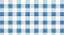 Tecido Tricoline Xadrez Azul (6 mm) - TC - 50 x 150 cm - Imagem 1