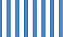 Tecido Tricoline Listrado Azul (6 mm) - TC - 50 x 150 cm - Imagem 1