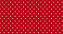 Tecido Tricoline Poá Vermelho - TC - 50 x 150 cm - Imagem 1