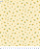 Tecido Tricoline Botões e Poá Amarelo - TC - 50 x 150 cm - Imagem 1