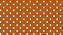 Tecido Tricoline Poá Terracota - TC - 50 x 150 cm - Imagem 1