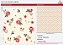 Tecido Tricoline Floral - Coleção Doce Criação - Peripan - 50 x 150 cm - Imagem 2